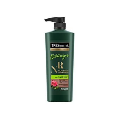 Tresemme Botanique Nourish & Replenish Shampoo, 580 ml Bottle