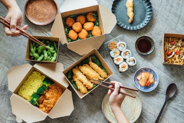 Foodies World