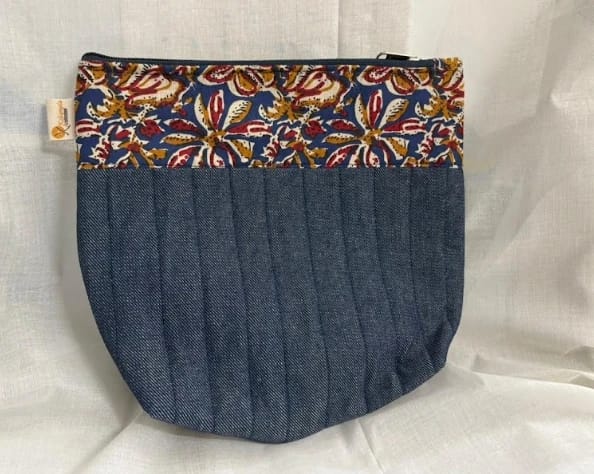 Basket Pouch
