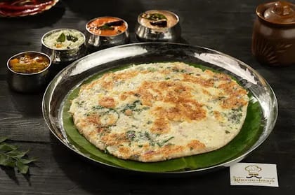 Egg Uttapam
