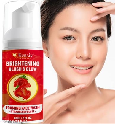 KURAIY Classic Facewash & Scrubs