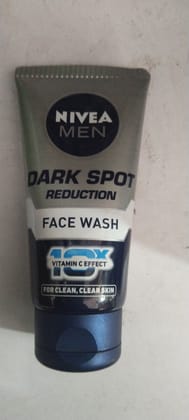 Nivea Men Dark spot Reduction Face wash 