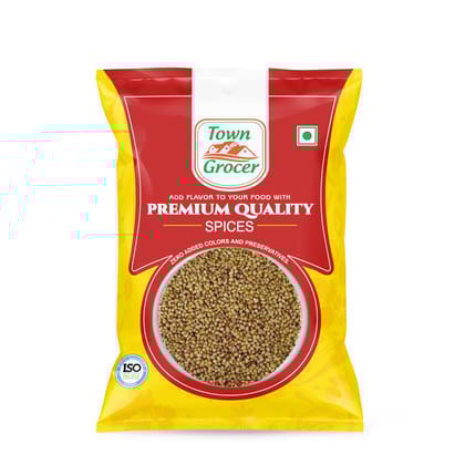 Town Grocer Dhaniya / Coriander Seeds 200G