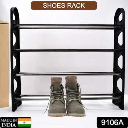 9106 4 Shelves Shoe Rack-2