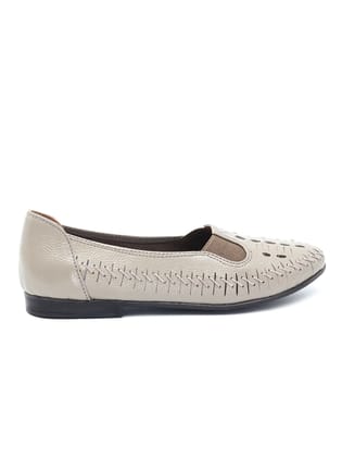 Delco Casual Belly Shoes-36 / Cheeku