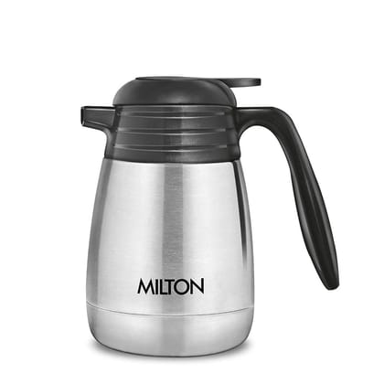 Milton Thermosteel Classic Stainless Steel Carafe | Hot or Cold | Silver
