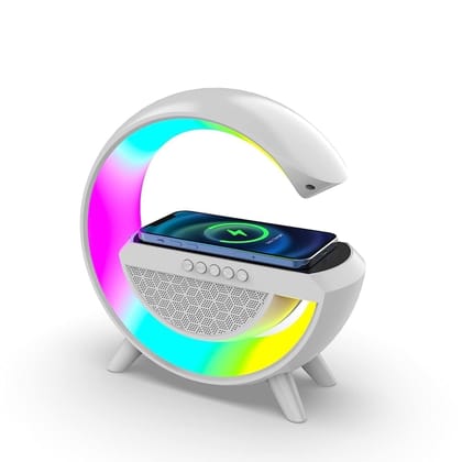 Bluetooth Speaker with 5.0 Bluetooth Wireless Charging, 15 Watts