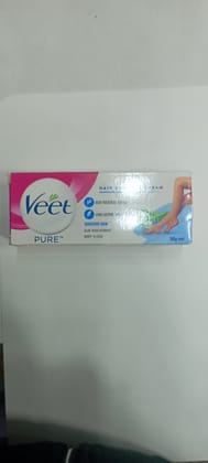 Veet hair removal cream sensitive skin 30g