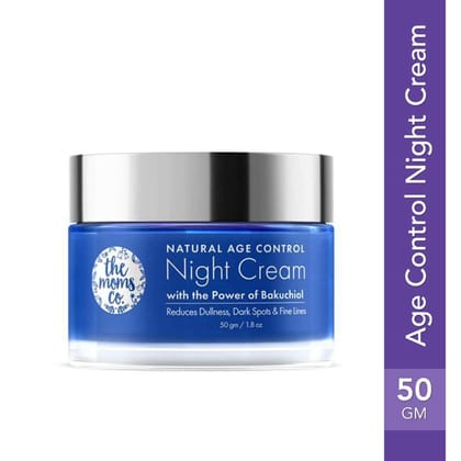 Natural Age Control Night Cream (50gm) - Face Care