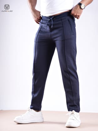Essential Training Joggers Navy Blue-Large / Navy Blue / Essential Training Joggers