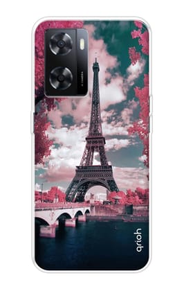 When In Paris Soft Cover For Oppo A77s