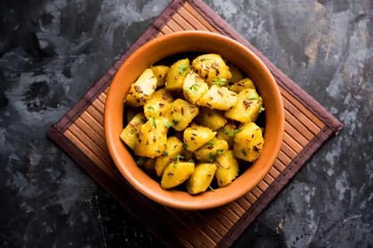 Jeera Aloo