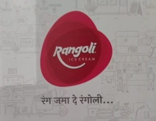 Rangoli Ice Cream Cafe