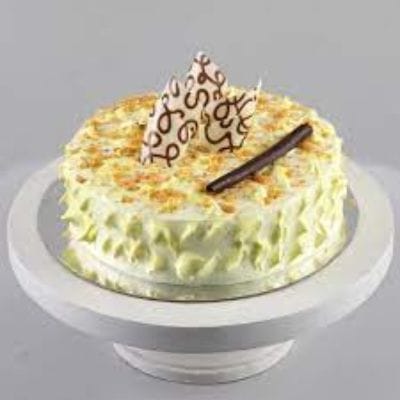 Butterscotch Cake-500 Gms