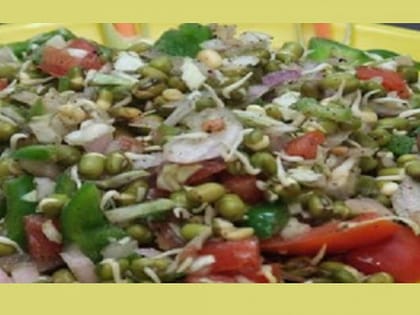 Chicken Sprouts Salad