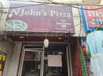johns Pizza 