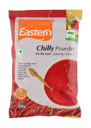 Eastern Chilli Powder 100 Gm