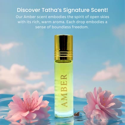 Amber Ittar White Musk
