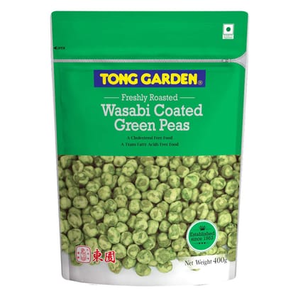 Tong Garden Wasabi Green Peas, 400G