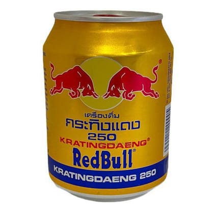 Red Bull Original 250Ml - Thailand