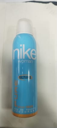 Nike Woman pure Extreme Long-lasting Eau de toilette Deodorant 