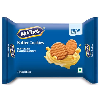 Mcvities Butter Cookies, 200G