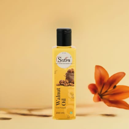 Sutra Walnut Oil, 200 ml