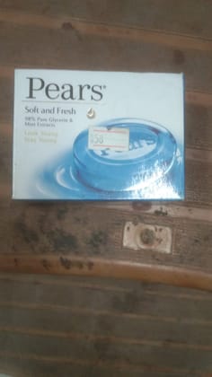 Pears soft & fresh