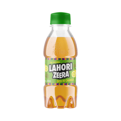 Lahori Zeera - Desi Hi Changa, 300 ml (24 Bottles)