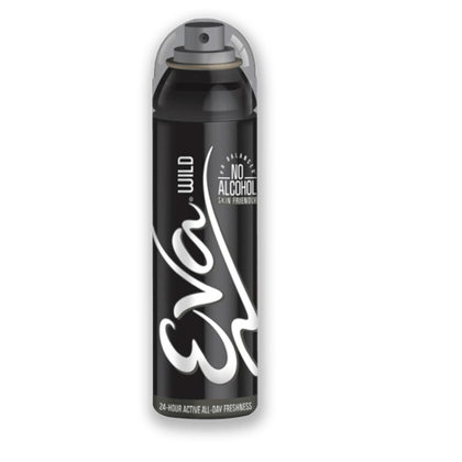 Eva Skin Friendly Deodorant Wild, 125 ml Bottle