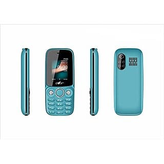 PEAR P500 (Single Sim, 3000mAh Battery, 1.8 Inch, Display, LIGHT BLUE)