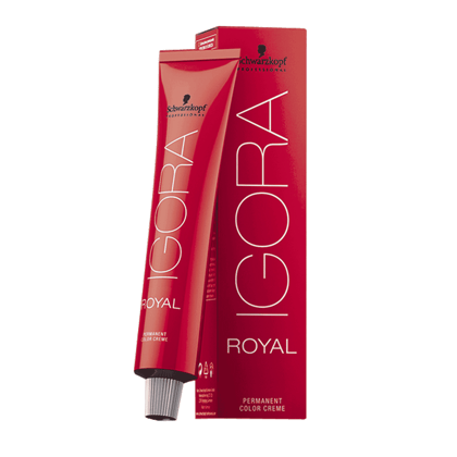 Schwarzkopf Igora Royal Hair Color 60ml 0-88 Red Concentrate