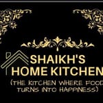 Shaikhs home kitchen