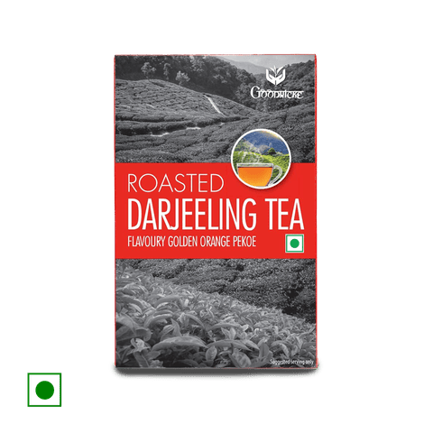 Goodricke Roasted Darjeeling Tea, 250 gm Box