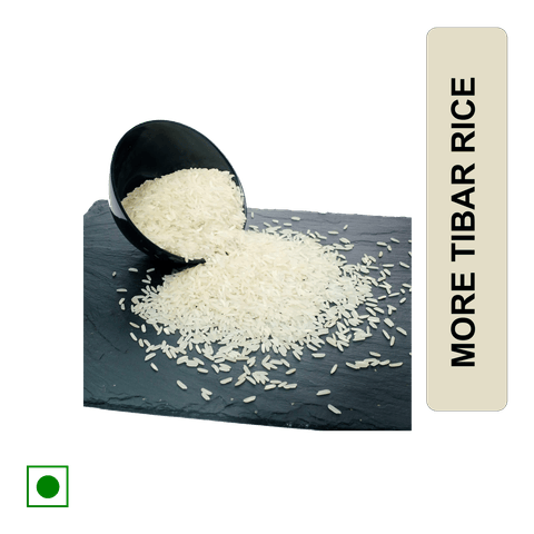 More Tibar Rice, 1 kg Loose