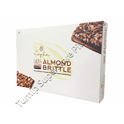 Loyka Almond Brittle Coffee 51 Gm
