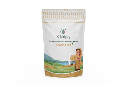 Arhar daal (Toor Daal)  - 1 kg