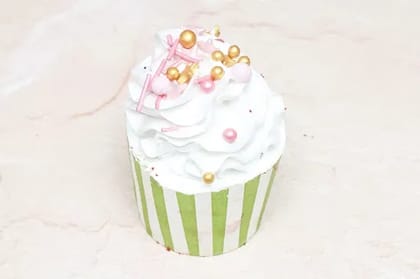 Vanilla Cupcake