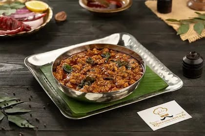 Mutton Keema Curry