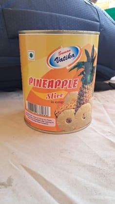 Pineapple Slice in Syrup - 800 g