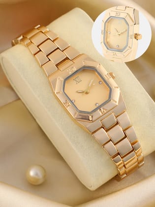 The Ferazzo Square Watch-Watches