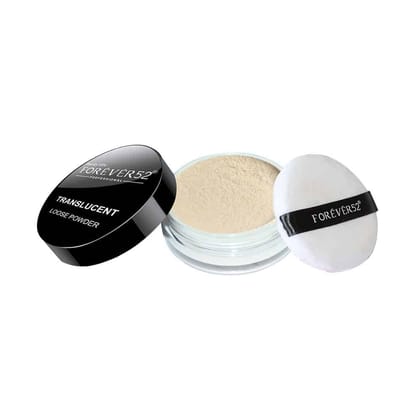 Daily Life Forever52 Translucent Loose Powder GLM002