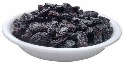 Freshtige Premium Black Raisin | Kali Kishmish seedless - Dry Fruit 250