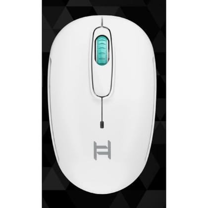 Hammok MYRA Wireless Mouse (White)