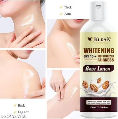 Body Lotion