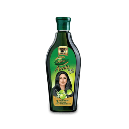 Dabur Amla Hair Oil, 275 ml Bottle