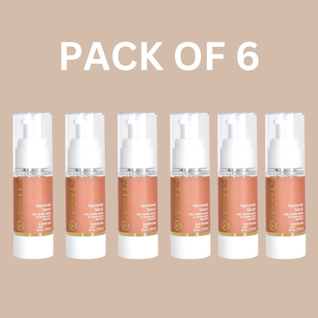 Pack of 6 Niacinamide Serum (30ml x 6)