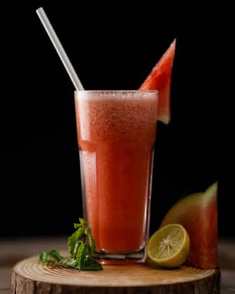 Summer Delight With Watermelon