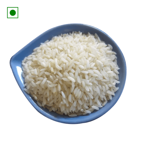 Kurnool Sona Masoori Rice Raw, 500 gm Loose