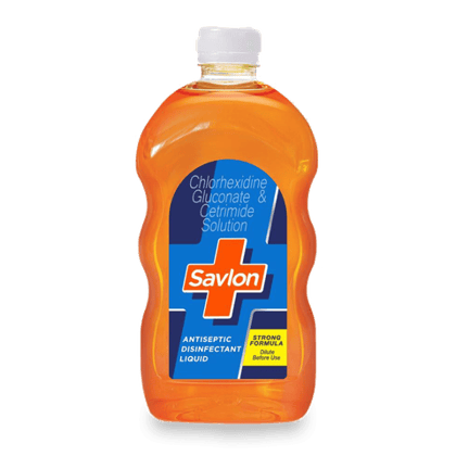 Savlon Antiseptic Disinfectant Liquid, 500 ml Bottle